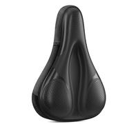 Sillín de Bicicleta para Kona CoilAir Supreme, Cómoda, Cojín de Bicicleta Antideslizante e Impermeable, Transpirable Cojín Grueso para Asiento de Bicicleta,A