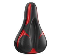Sillín de Bicicleta para Kona CoilAir Supreme, Cómoda, Cojín de Bicicleta Antideslizante e Impermeable, Transpirable Cojín Grueso para Asiento de Bicicleta, C