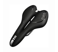Sillín de Bicicleta para Trek FX FX Sport 2024- | diseño ergonomico con gel blando absorcion de impactos transpirable superficie impermeable alta seguridad reflectante