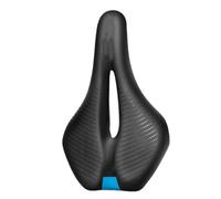 sillín de bicicleta Sillín De Bicicleta MTB Para Bicicleta asiento de bici | Cojín cómodo ciclismo antideslizante montaña silla plegable parte