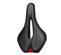sillín de bicicleta Sillín De Bicicleta MTB Para Bicicleta asiento de bici | Cojín cómodo ciclismo antideslizante montaña silla plegable parte