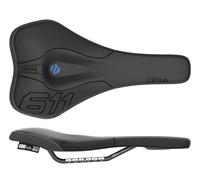 Sillín De Bicicleta SQlab 611 Ergowave Negro 130mm De Ancho