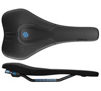 Sillín De Bicicleta SQlab 611 Ergowave Negro 140mm De Ancho