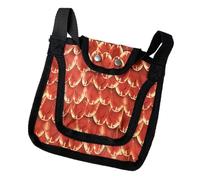 Sillín de gallina - Delantal de gallina al aire libre, transpirable, cobertura completa, protección de plumas, accesorios para aves de corral al aire libre, patio, agricultura, regeneración de plumas