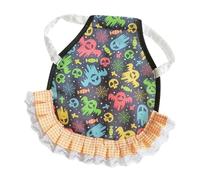 Sillín de gallina para pollos, chaleco elástico portátil, protector de espalda de pollo, ropa de pollo real, trajes de gallina para gallinas pequeñas, medianas y grandes, Atributo único, Refer to