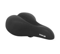 Sillín de gel con canal anatómico y elastómero de trekking Selle Royal Avenue 258x183 mm