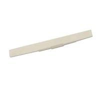 Sillín de hueso de búfalo de 80 mm para guitarra clásica