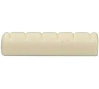 Sillín de plástico Fire & Stone Guitar 4/4 52x6x9mm