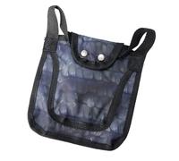 Sillín de pollo, delantal de gallina para exteriores, cobertura completa, transpirable, accesorios ligeros para una cómoda protección de plumas y cuidado de gallinero al aire libre
