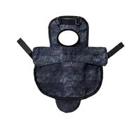 Sillín de pollo para gallinas, protector de chaqueta de gallina de tela cómoda con ajuste elástico | Ropa de aves de corral protectora ligera para usar en el jardín, ideal para gallos y pollos para