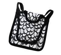Sillín de pollo para pollos, tela Oxford 19 x 19 cm, ajustable, transpirable, protección completa de muelles, accesorios de aves de corral para cooperativas al aire libre y patio trasero, plumas