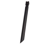 Sillin Ergotec Viper 31,6 X 400Mm Aluminio Negro Mate 0Mm Offset Seguridad