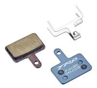 SELLE_ITALIA 8030282524606 Pastillas de Freno orgánicas P-A12RS-para Pinza de 2 pistones, Unisex-Adult, Negro, Talla única