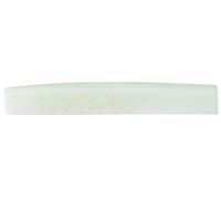 Sillín GEWA Bone F&S Guitarra eléctrica crudo arqueado 43.0 x 5.7 x 3.0 mm