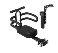 Sillín Infantil Para Bicicleta Soporte De Silla Segura Plegable Para