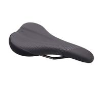 Sillín Koda de WTB para Mujer y Niño, Gel, Gris, Bicicleta de Montaña M Titanio