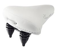 MONTEGRAPPA 8051772125653 Sillín, Unisex Adulto, Blanco, Talla única