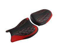 Sillín Moto Para Suzuki Para Hayabusa GSX1300R 2008-2020 | Cojín Delantero Y Trasero Para Conductor Pasajero De Motocicleta Asiento Doble Asiento Reemplazar Motos