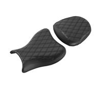 Sillín Moto Para Suzuki Para Hayabusa GSX1300R 2008-2020 | Cojín Para Asiento Pasajero Motocicleta Almohadilla Para Doble Delantero Trasero Asiento Reemplazar Motos