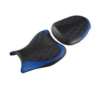 Sillín Moto Para Suzuki Para Hayabusa GSX1300R 2008-2020 | Cojín Para Asiento Pasajero Motocicleta Almohadilla Para Doble Delantero Trasero Asiento Reemplazar Motos