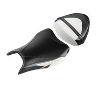 Sillín Moto Para Suzuki Para Hayabusa GSX1300R 2022-2025 | Asiento Doble Para Motociclista Y Pasajero Para 2022 2023 2024 2025 De Repuesto Asiento Reemplazar Motos