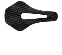 Sillin MTB Sillín de Bicicleta Impreso en 3D, Ultraligero, Fibra Carbono, Hueco, cómodo, Transpirable, for montaña, Grava, Carretera, Piezas Asiento for Ciclismo