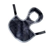 Sillín para gallina Lavable Protector Dorsal y Delantal Alar con Correa