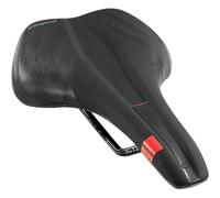 Silla Profesional Bici Prologo Bicicleta De Corsa MTB Hard Negra