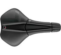 Sillín Prologo Proxim W400 Sport T2.0 eBike, 155mm, Negro - Raíl CrMo