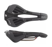 Sillín Prologo Scratch M5 PAS CPC Tirox 140 Mm Negro Para Ruta Gravel MTB CX