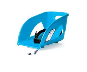 Sillín Prosperplast para trineo universal seguro cómodo azul SEAT1-3005U