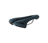 Sillín Selle Italia Flite Boost Gravel TI 316 Superflow Azul, Talla L3