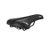 Sillín Selle Italia Man Gel Advan Negro, Talla L2