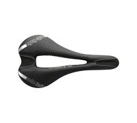 Sillín Selle Italia Max SLR Gel TI 316 Superflow Negro, Talla L3