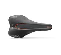 Sillín Selle Italia SLR Boost Kit Carbonio Negro, Talla S1