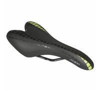 Sillín Selle Royal Line Sport Mach Negro Deco Negro Unisex 268x140mm (Bolsa par