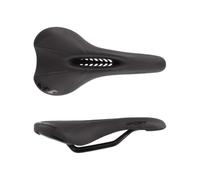 Sillín Silla de Montar Bicicleta Carreras Antiprostático Perforada MTB Cómoda