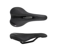 Sillín Silla de Montar Bicicleta Carreras Antiprostático Perforada MTB Confort