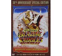 Sillines Blazing (edición especial del 30 aniversario) por Gene Wilder