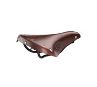 Sillines de bicicleta Brooks B211D00A07205 - B17 corto - marrón antiguo