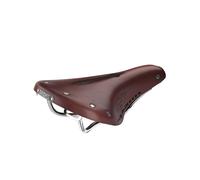 Sillines de bicicleta Brooks B211DILA17205 - B17 talla corta - marrón antiguo
