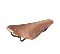 Sillines de bicicleta Brooks B211PL0A07210 - B17 suavizado - bronceado oscuro