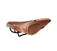 Sillines de bicicleta Brooks B214IL0A17203 - B17 tallado estrecho - miel