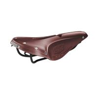 Sillines de bicicleta Brooks B214IL0A17205 - B17 tallado estrecho - marrón an...