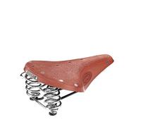 Sillines de bicicleta Brooks B427DS0A07203 - B67 corto - miel