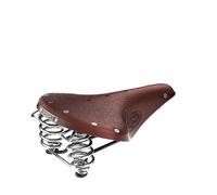 Sillines de bicicleta Brooks B427DS0A07205 - B67 corto - marrón antiguo