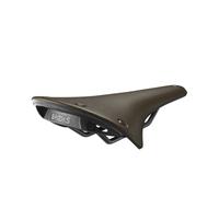 Sillines de bicicleta Brooks C201000A00401 - Cambium C17 - verde barro