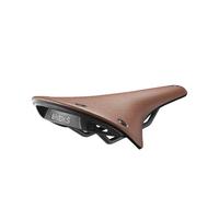 Sillines de bicicleta Brooks C201000A06317 - Cambium C17 - naranja