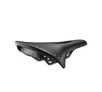 Sillines de bicicleta Brooks C201C00A06300 - Cambium C17 tallado - negro