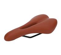 Sillines de Bicicleta Cómodo Impermeable y Resistente para Sillín de Bicicleta de Montaña, Diseño Ergonómico con Cojín Suave para Ciclismo, Viajes Largo y Aventuras al Aire